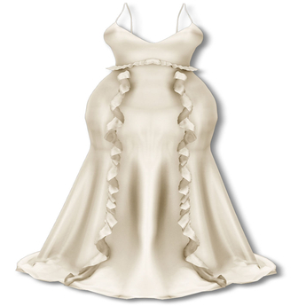 Second Life Marketplace - Belle Epoque - Isabella - Ivory